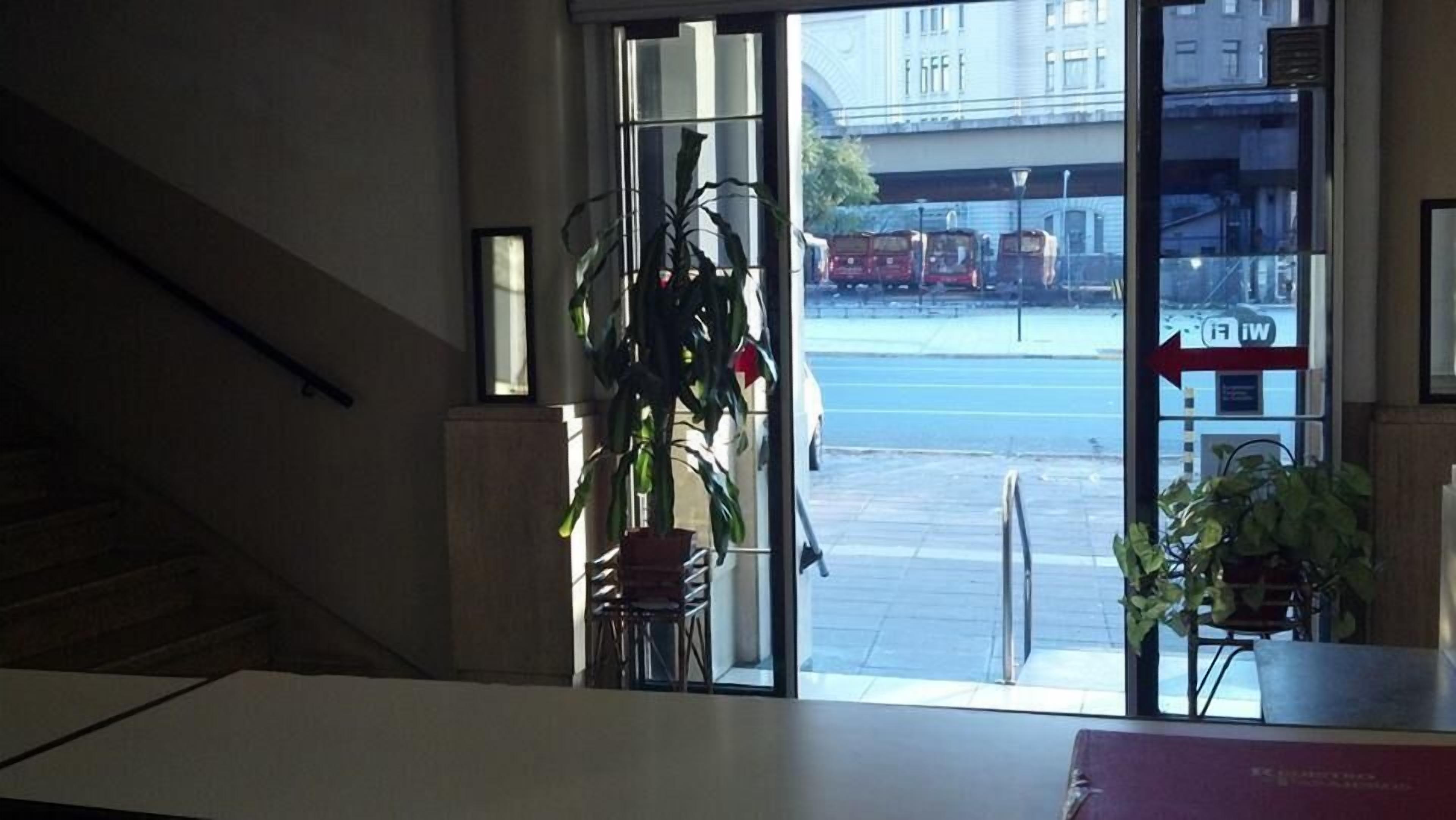 Hotel America - Buenos Aires — Fotos 1