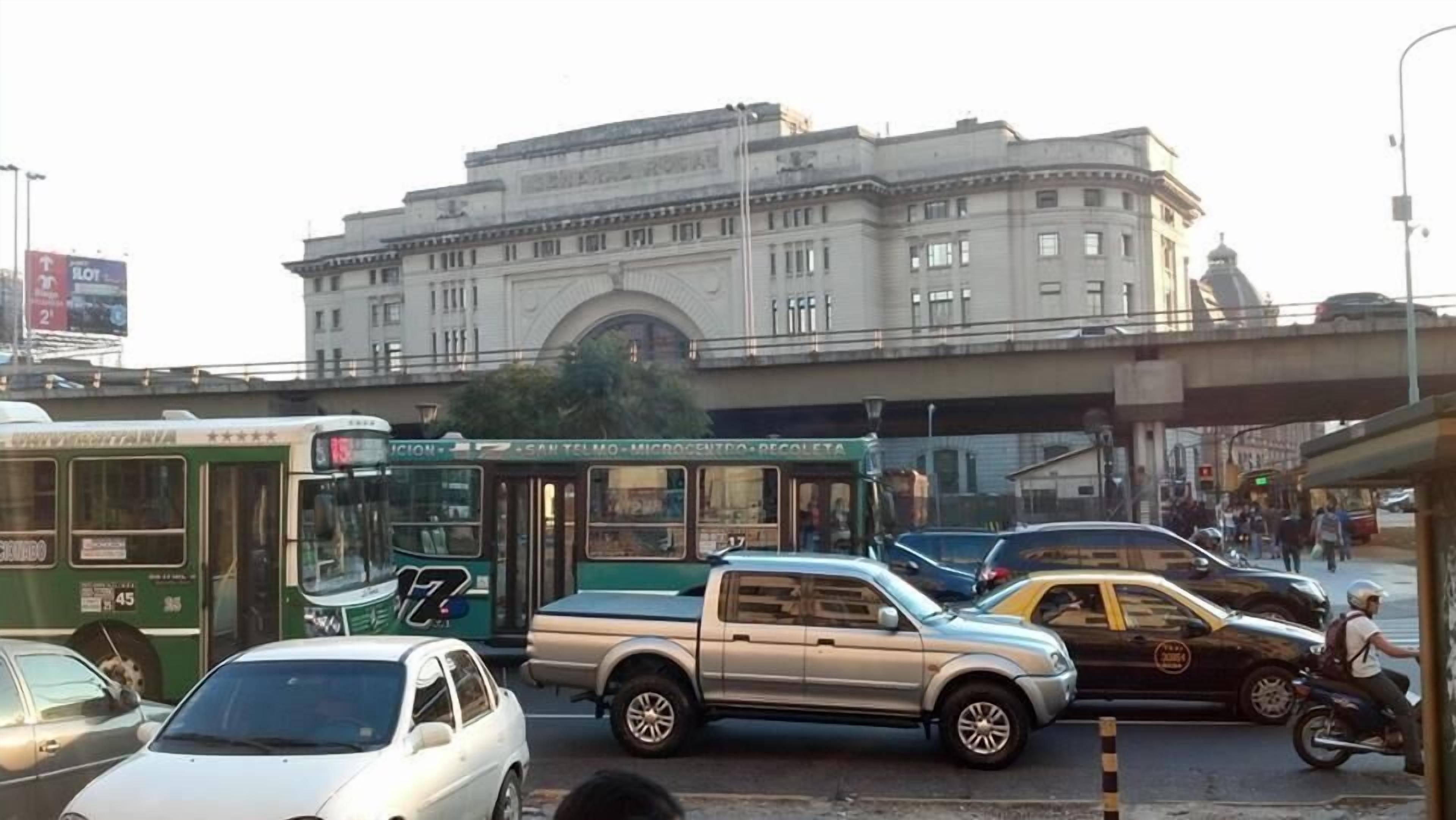 Hotel America - Buenos Aires, Buenos Aires